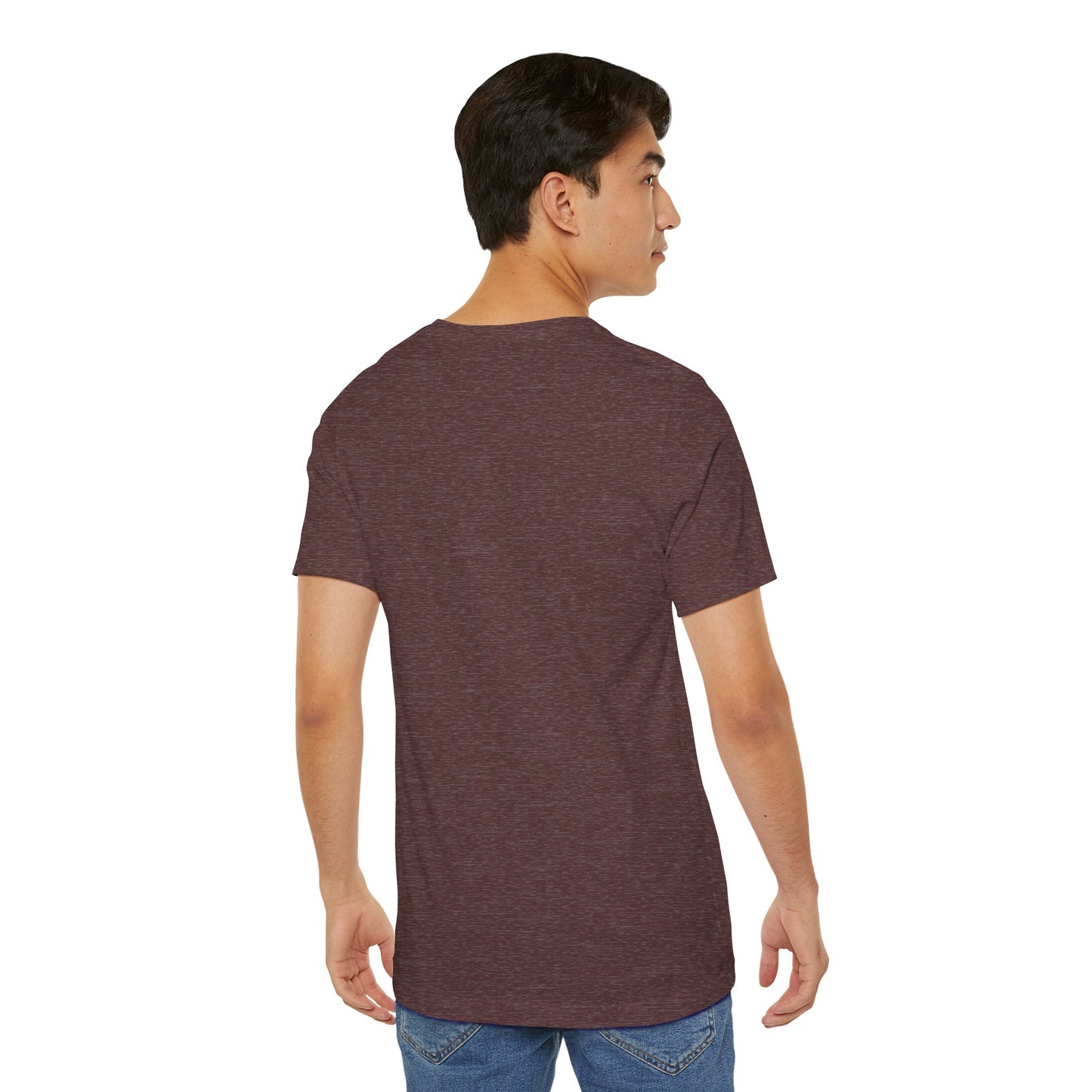 Aperture Unisex Jersey Short Sleeve Tee