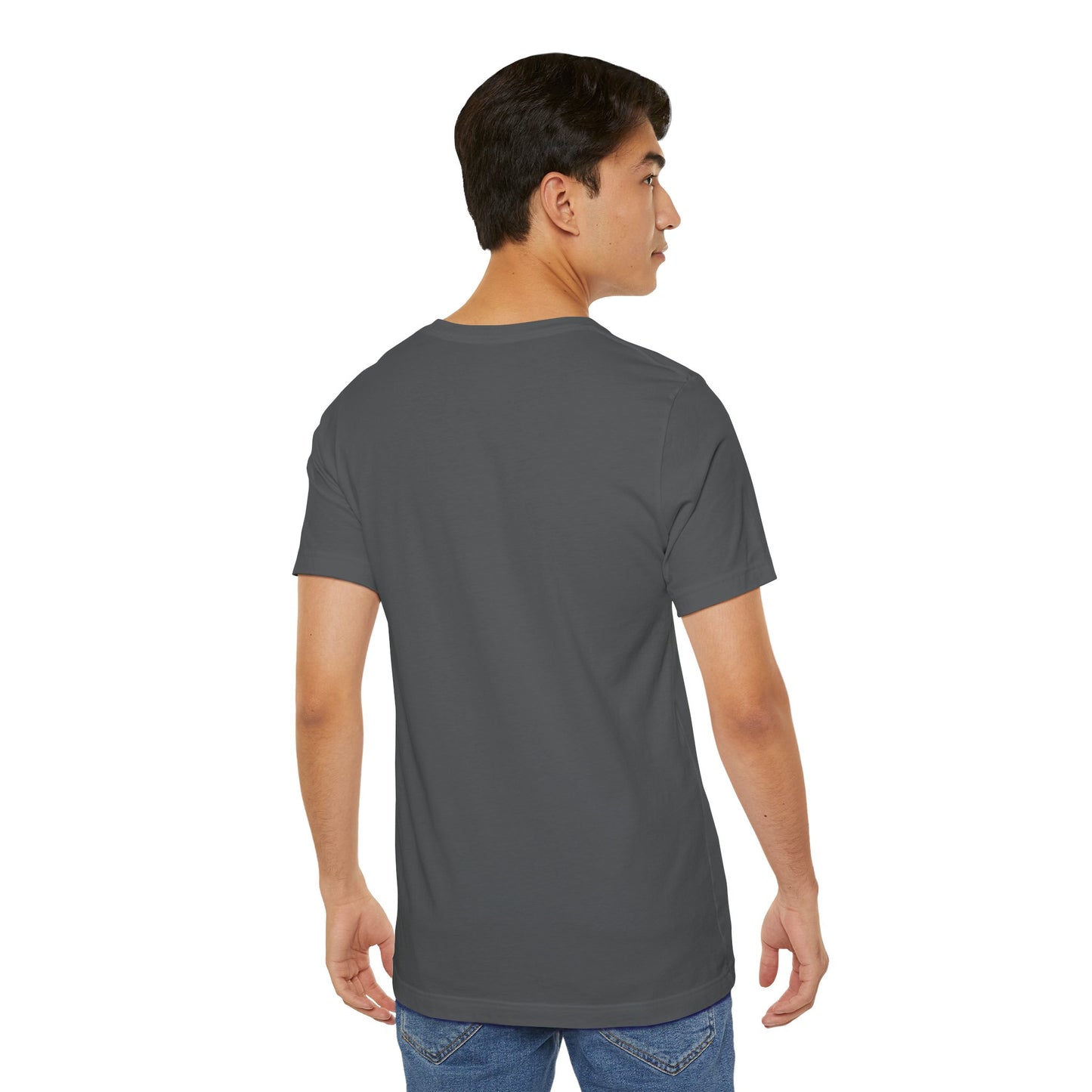 Hubby Unisex Jersey Short Sleeve Tee