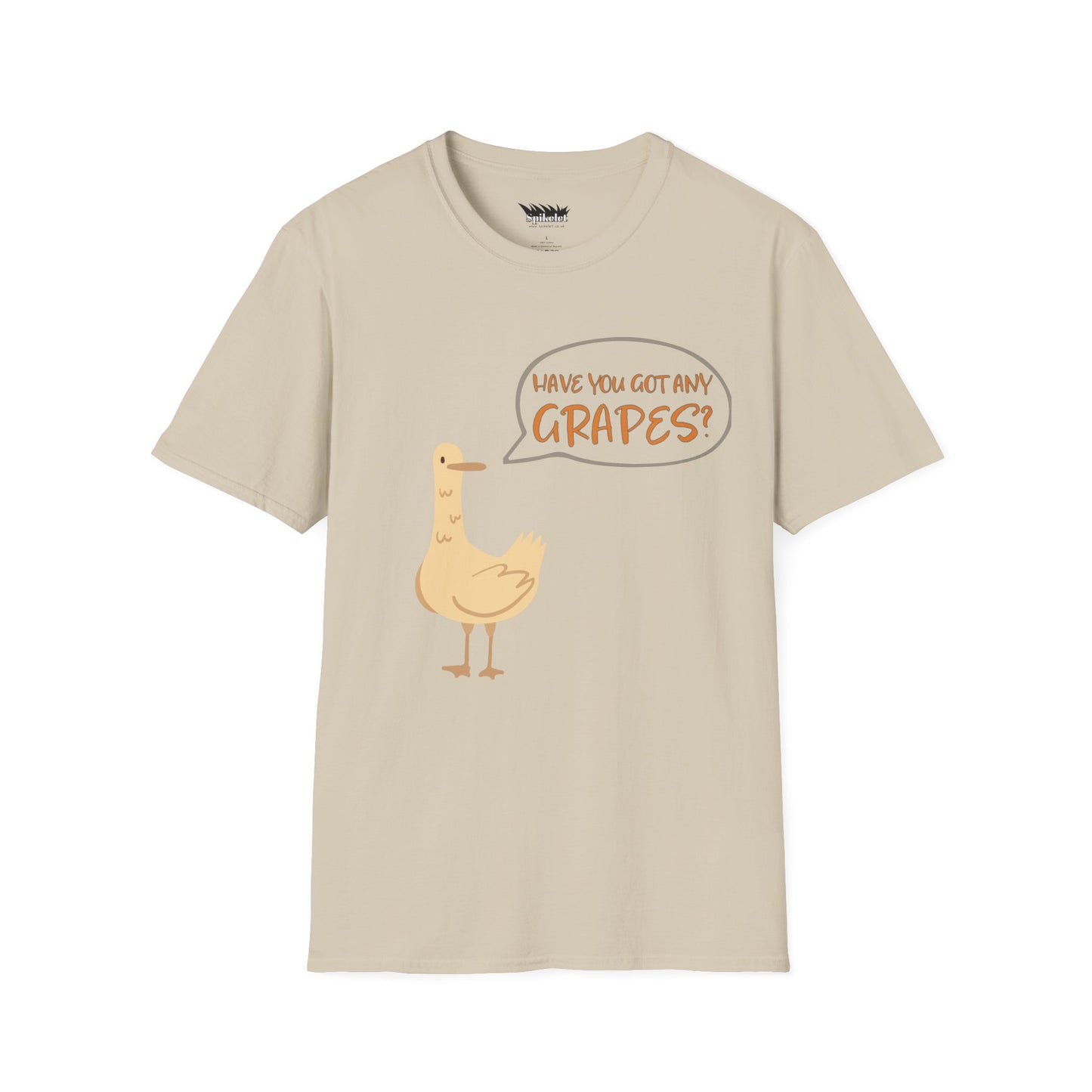 Duck Unisex Softstyle T-Shirt
