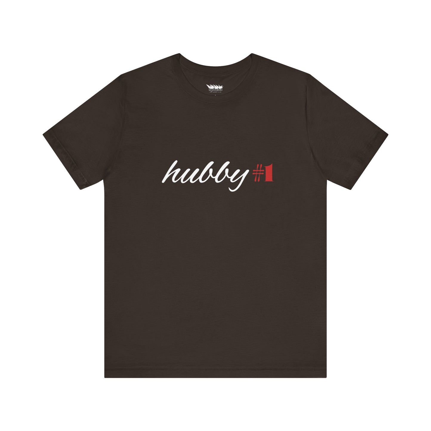 Hubby Unisex Jersey Short Sleeve Tee