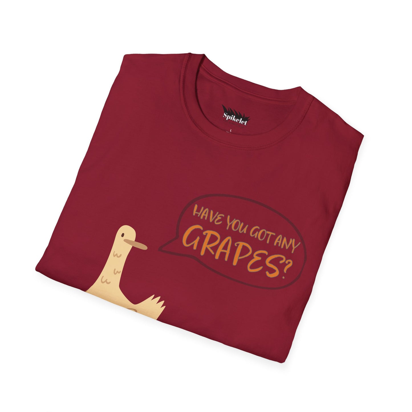Duck Unisex Softstyle T-Shirt