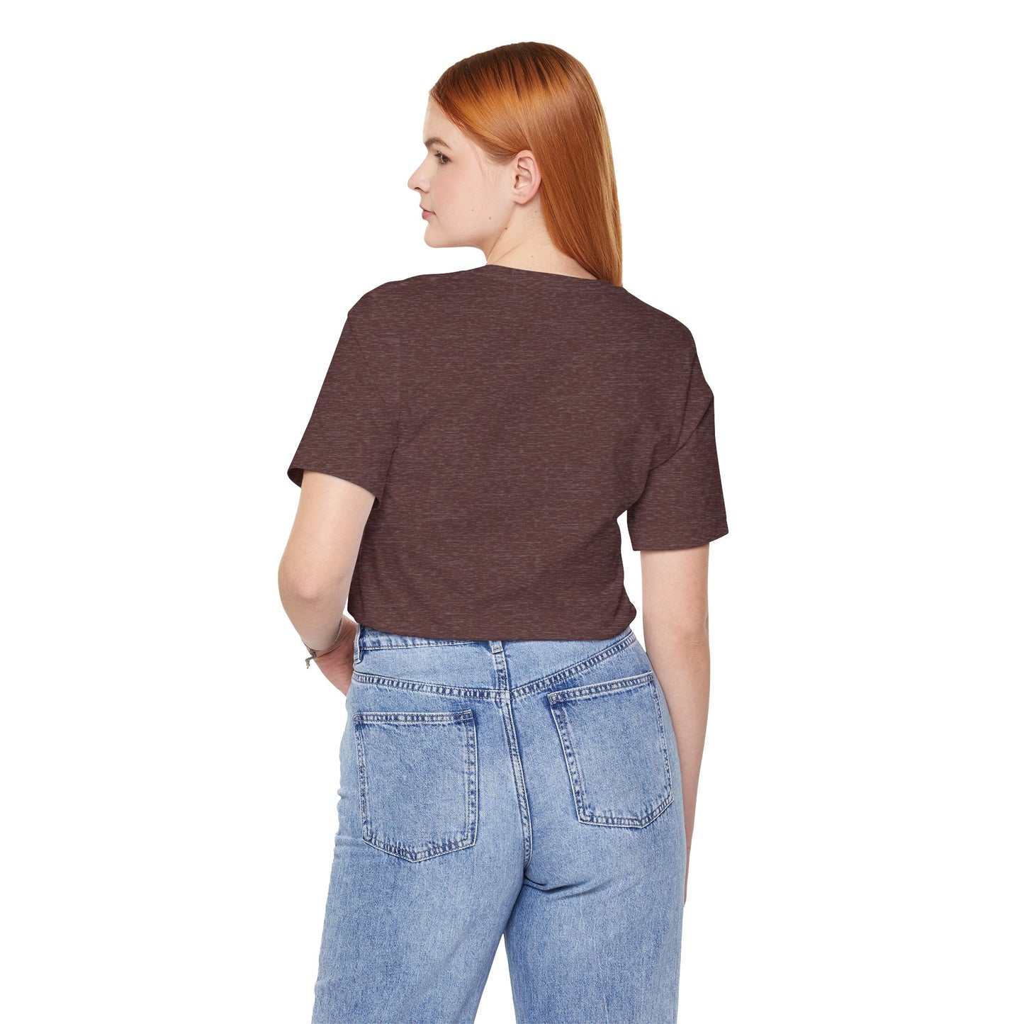 Aperture Unisex Jersey Short Sleeve Tee