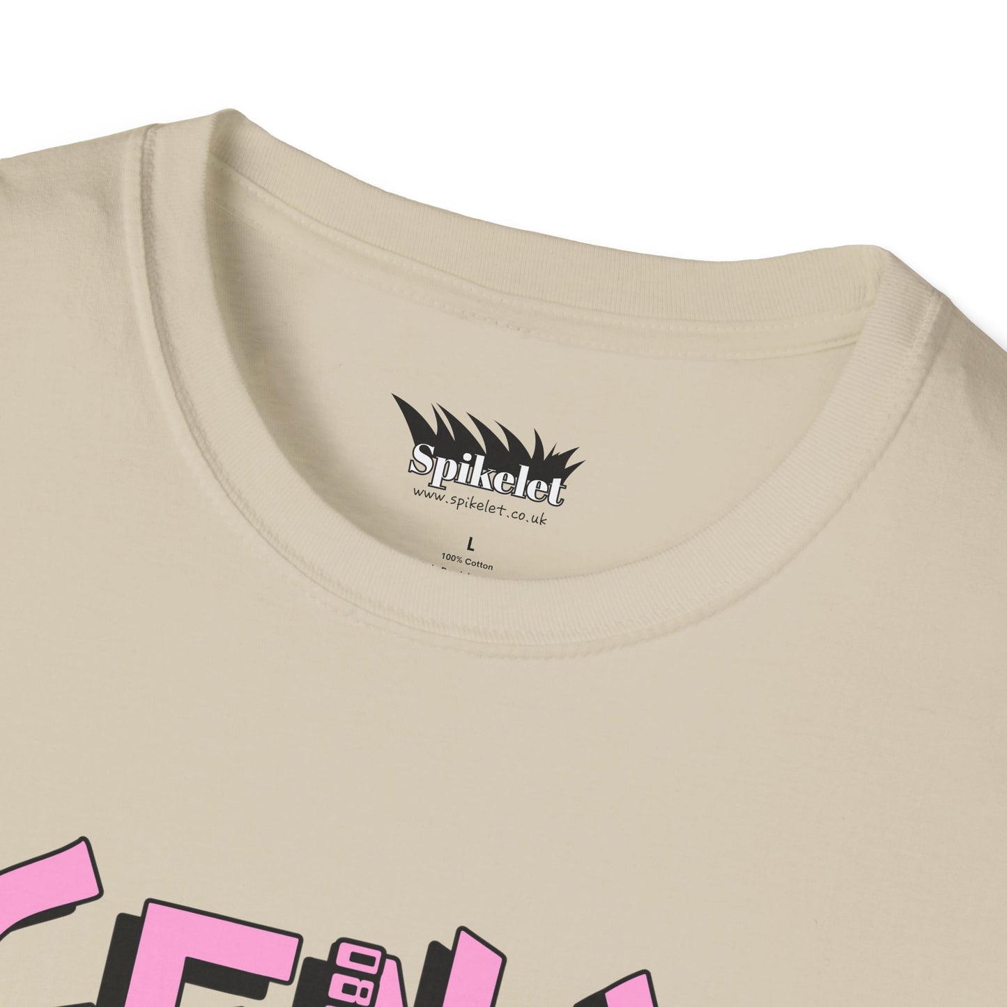 Generation X Unisex Softstyle T-Shirt