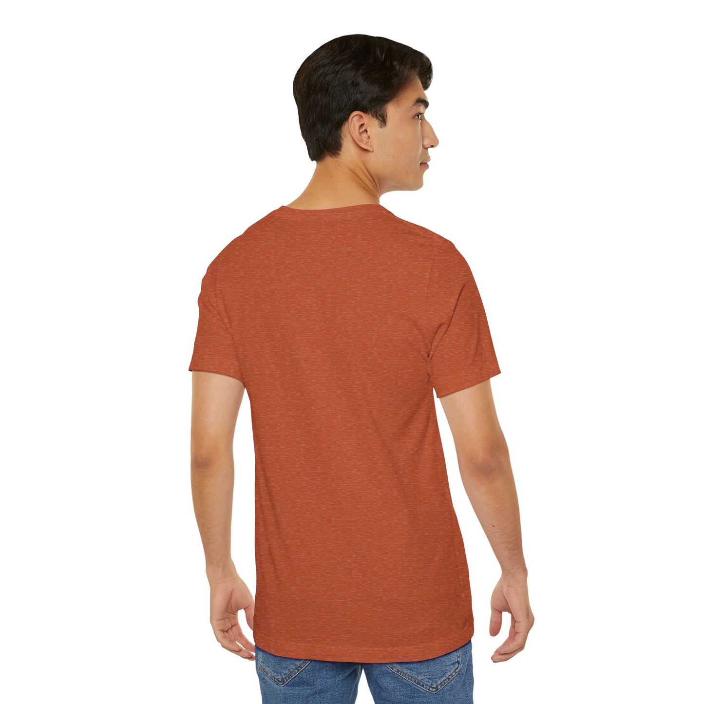 Aperture Unisex Jersey Short Sleeve Tee