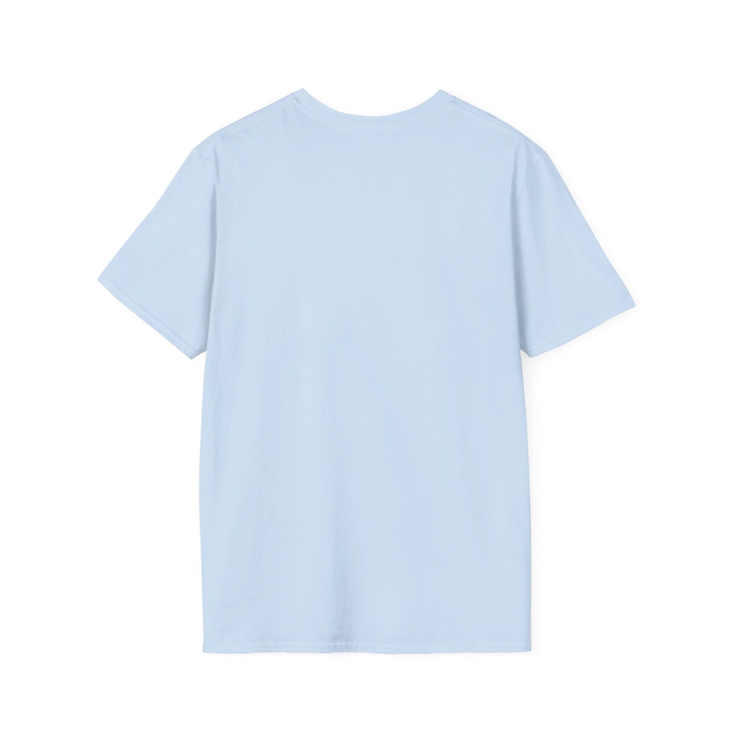 Booked up Unisex Softstyle T-Shirt