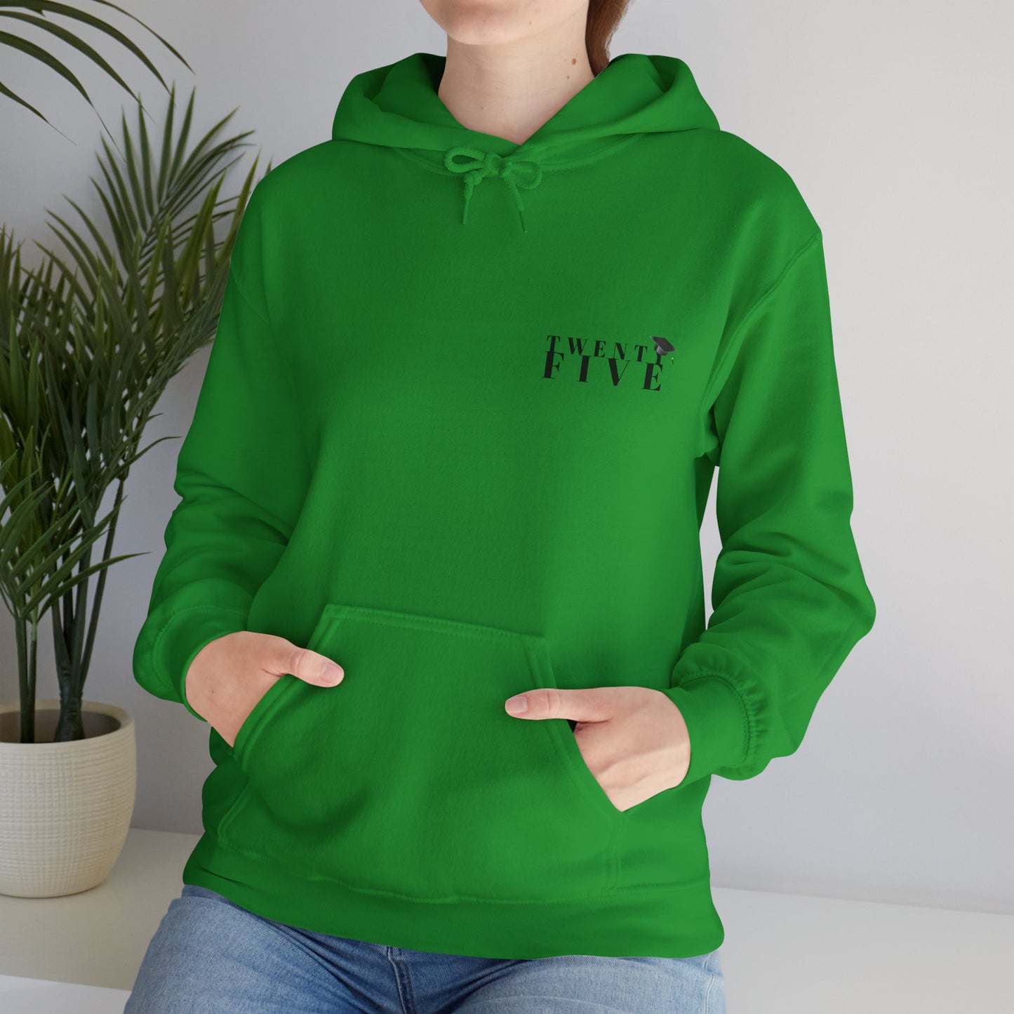 Twenty Five Unisex Heavy Blend™ Hooded Sweatshirt