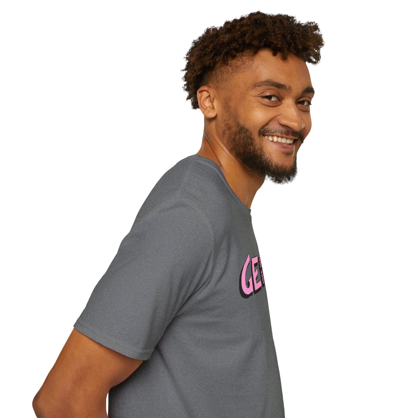 Generation X Unisex Softstyle T-Shirt
