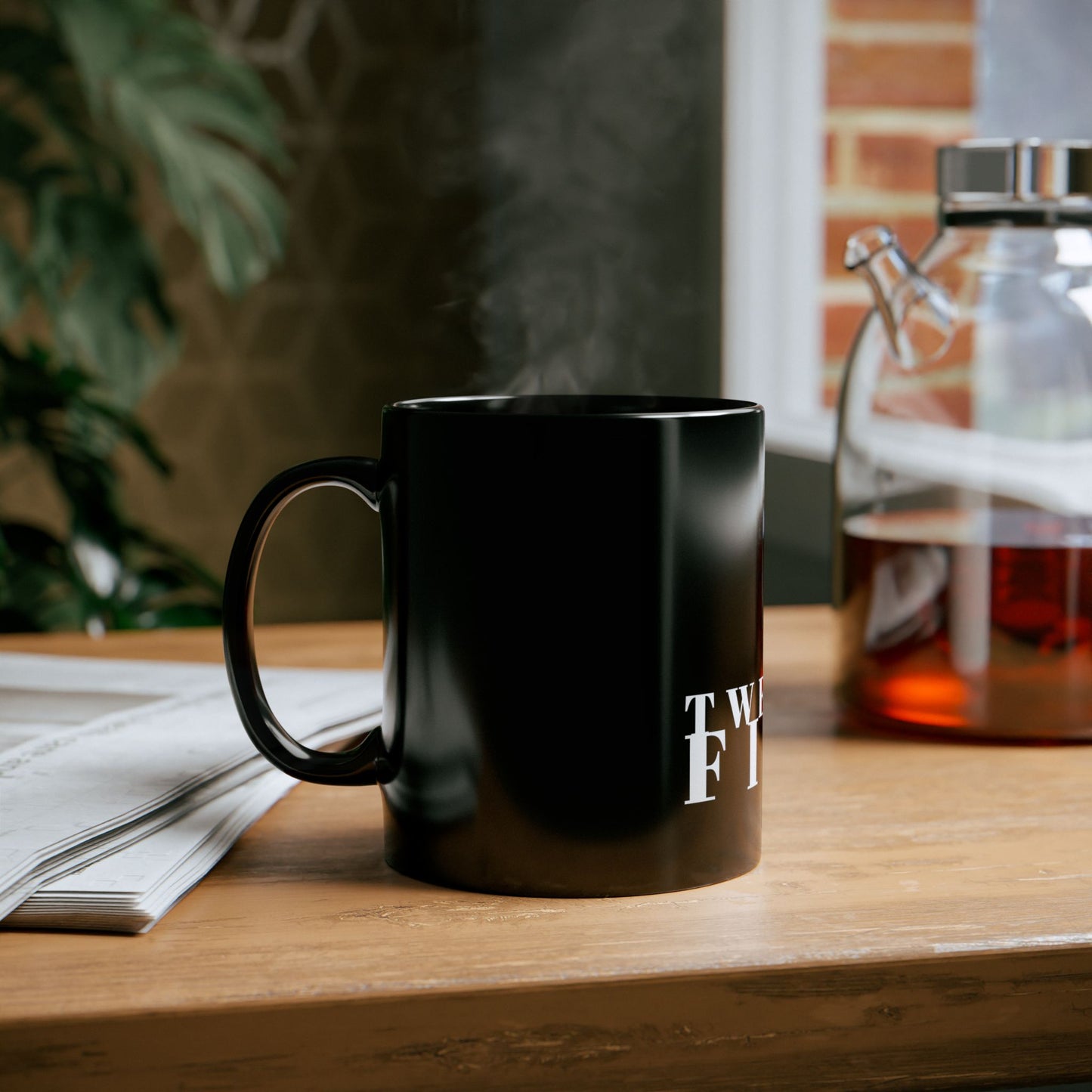 Graduate 2025 Black Mug (11oz, 15oz)