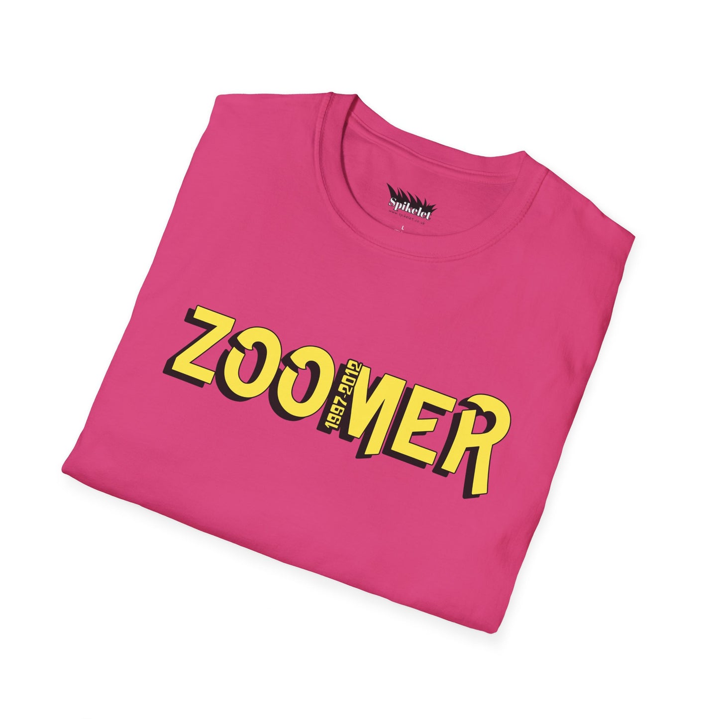 Zoomer Unisex Softstyle T-Shirt