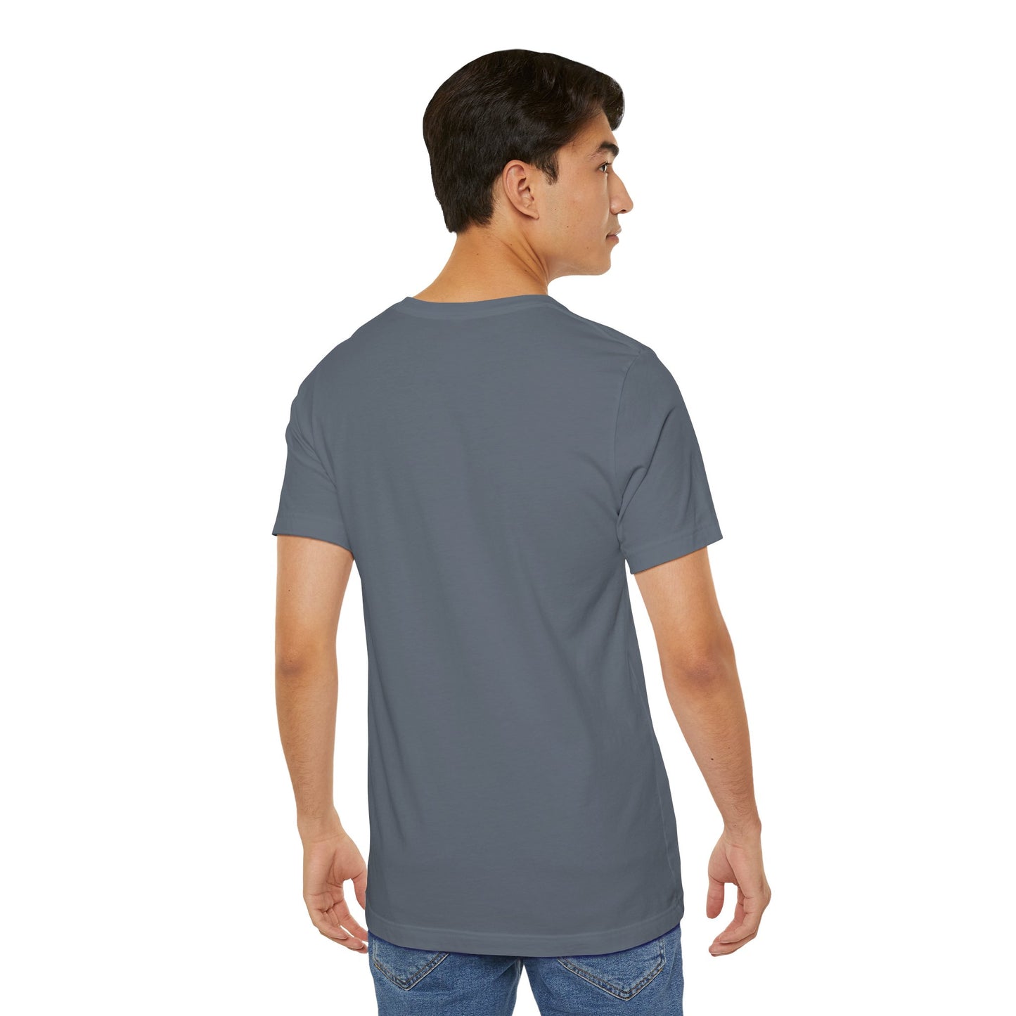 Hubby Unisex Jersey Short Sleeve Tee