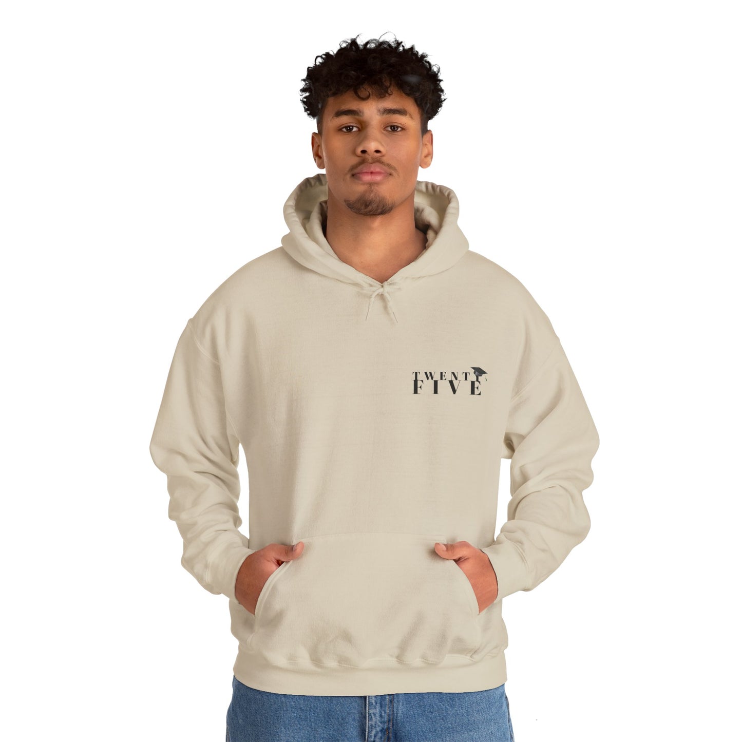 Twenty Five Unisex Heavy Blend™ Hooded Sweatshirt