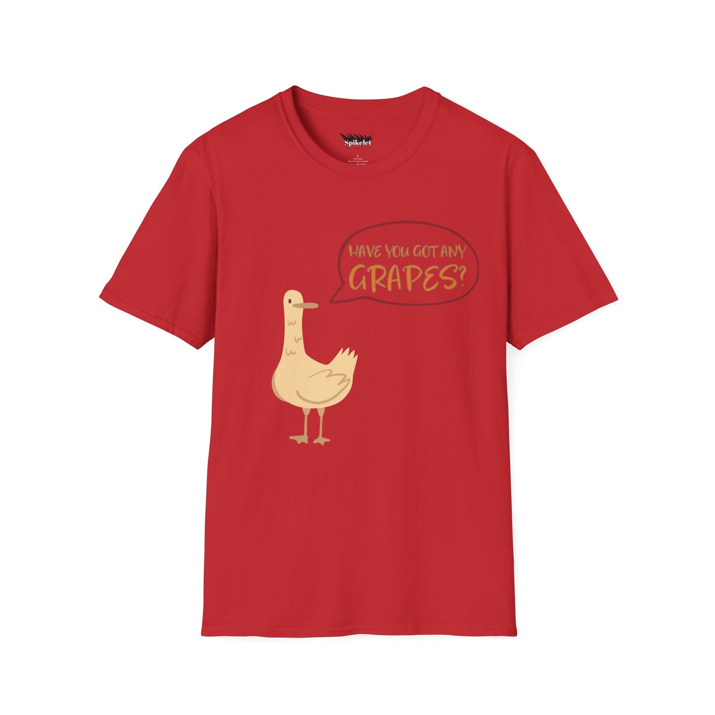 Duck Unisex Softstyle T-Shirt