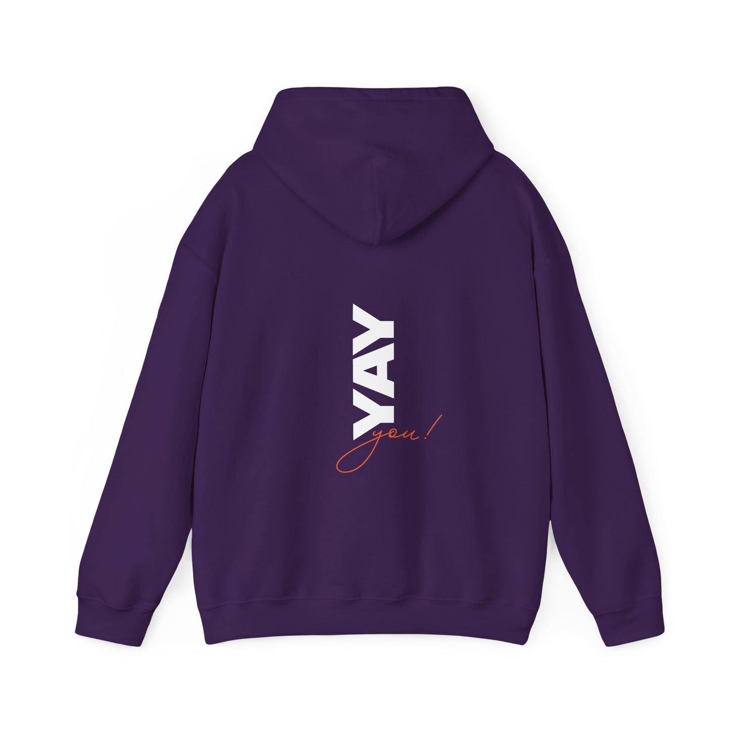 Woohoo Unisex Heavy Blend™ Hooded Sweatshirt