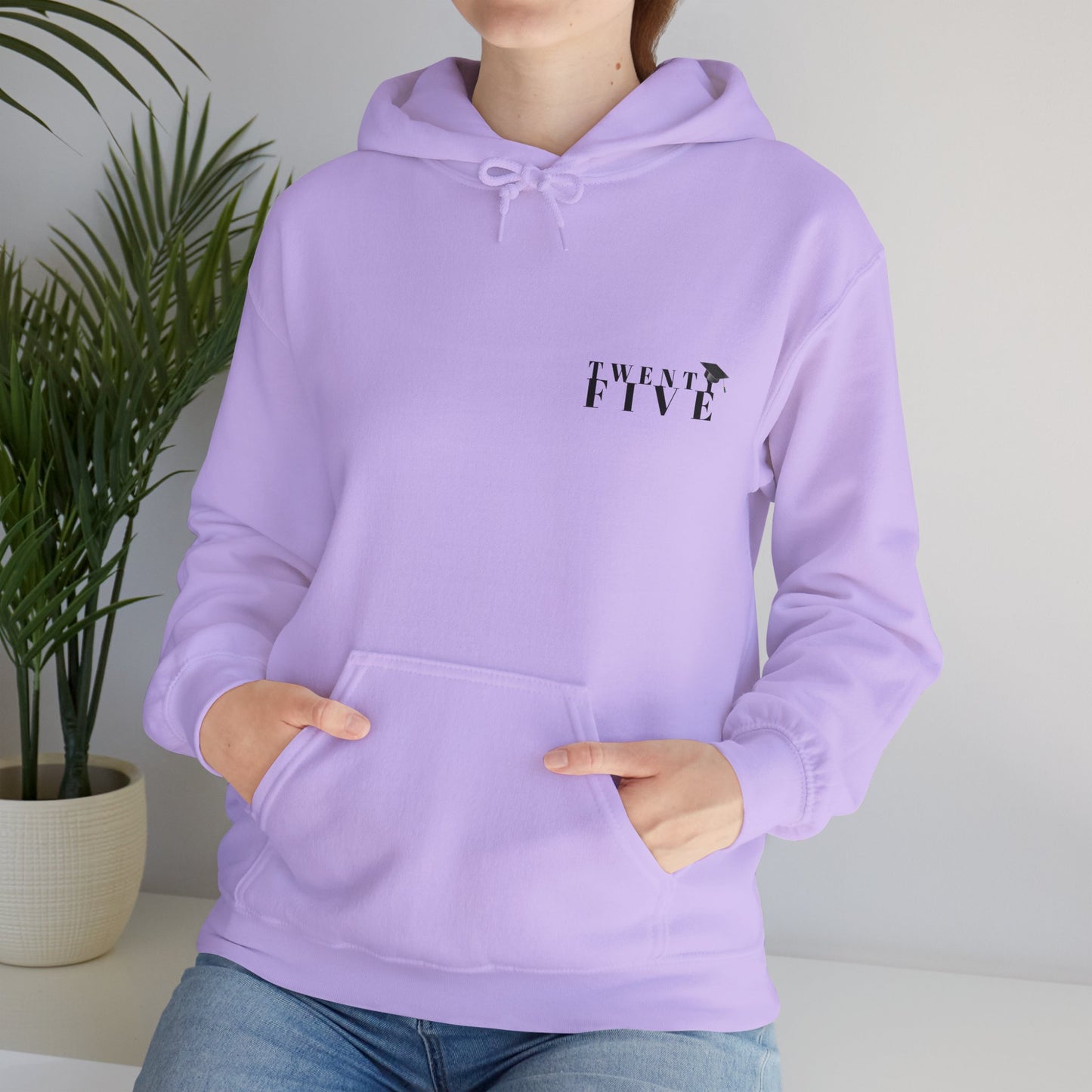 Twenty Five Unisex Heavy Blend™ Hooded Sweatshirt