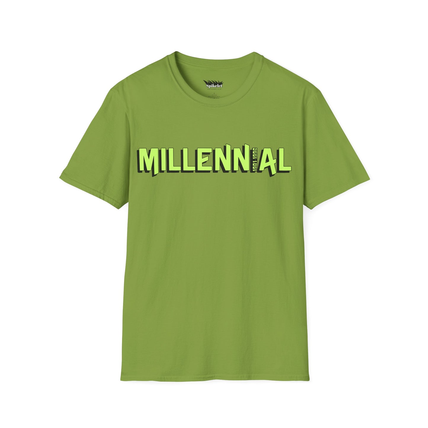 Millennial Unisex Softstyle T-Shirt