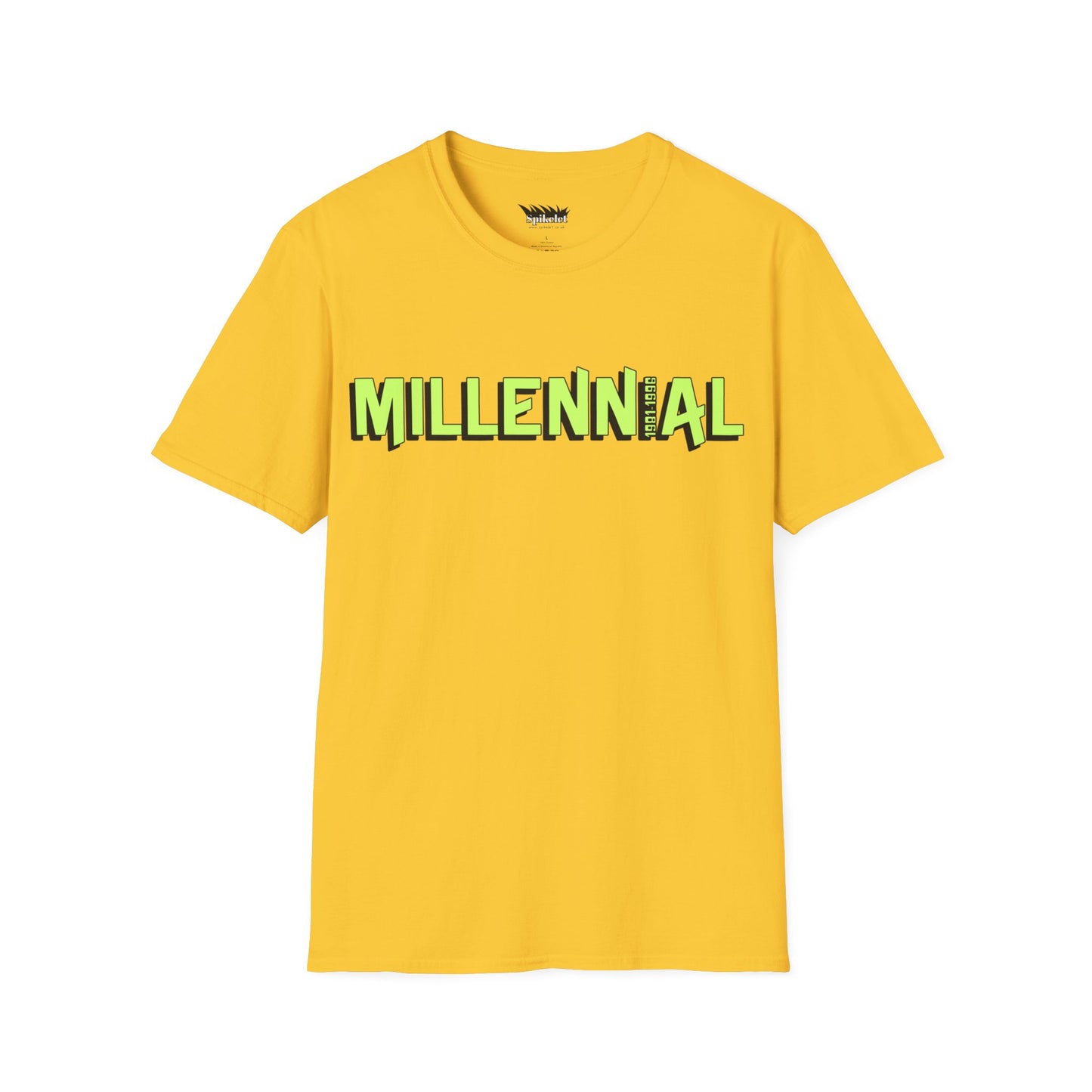 Millennial Unisex Softstyle T-Shirt
