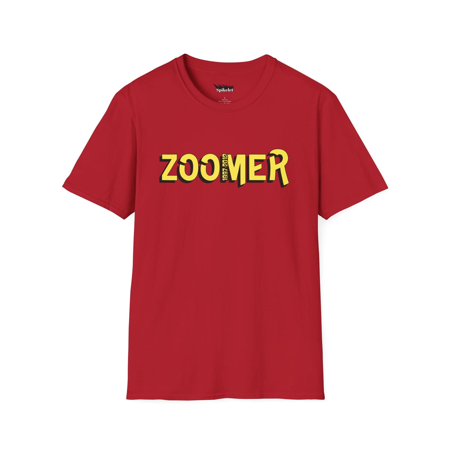 Zoomer Unisex Softstyle T-Shirt