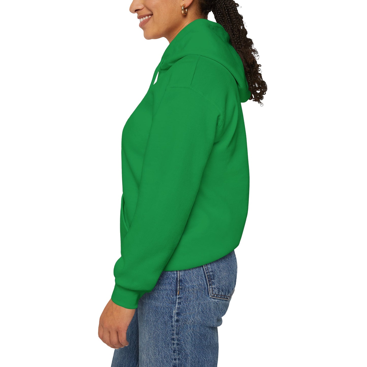 Woohoo Unisex Heavy Blend™ Hooded Sweatshirt