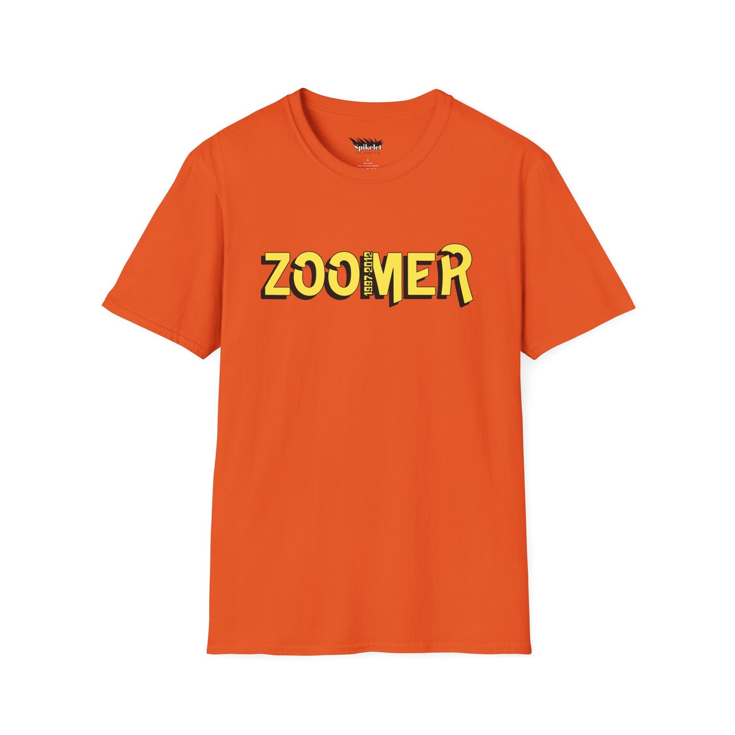 Zoomer Unisex Softstyle T-Shirt