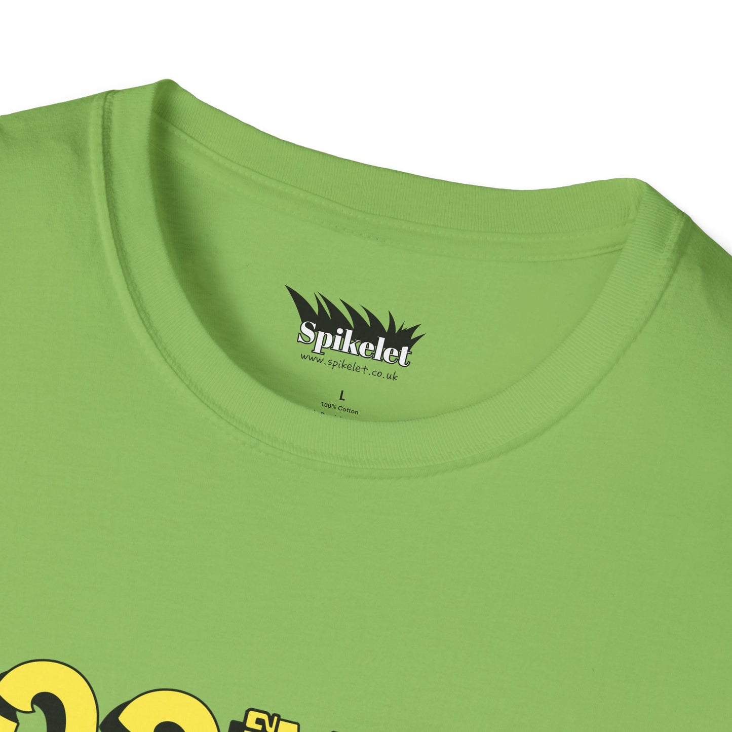 Zoomer Unisex Softstyle T-Shirt