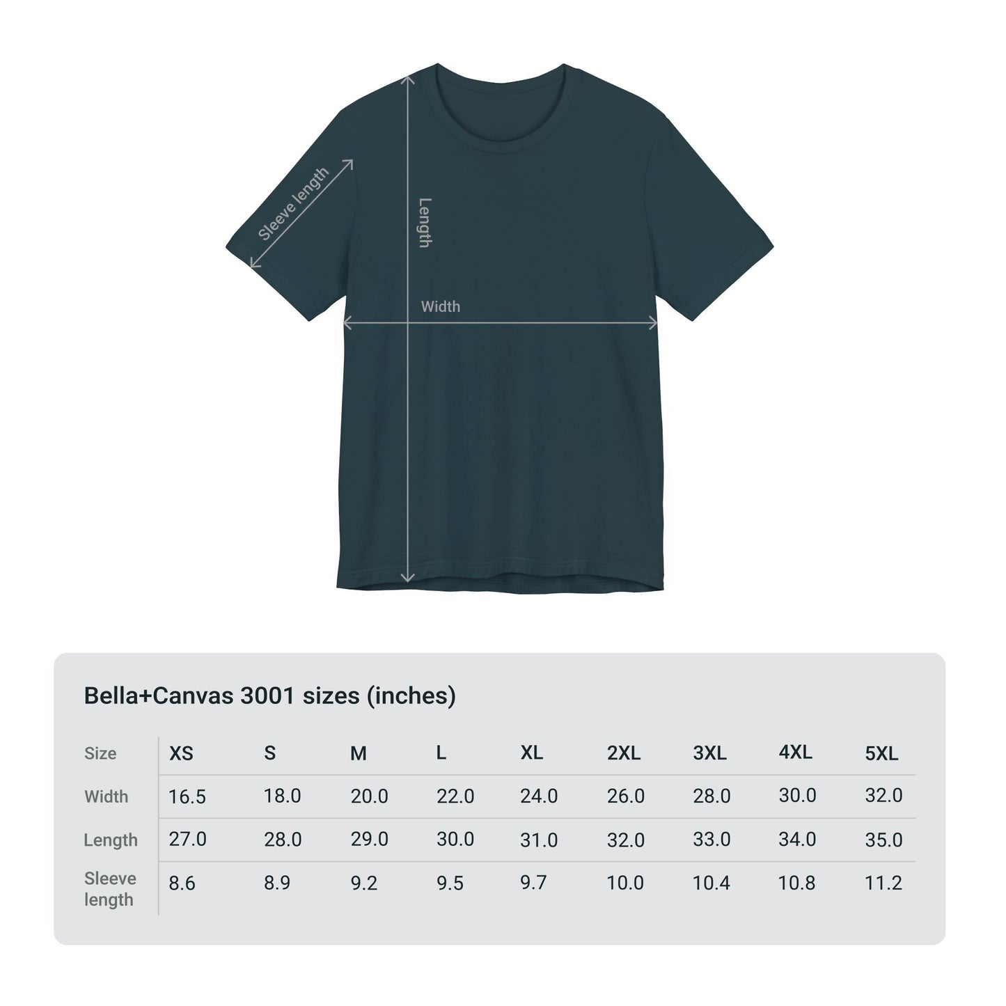 Hubby Unisex Jersey Short Sleeve Tee