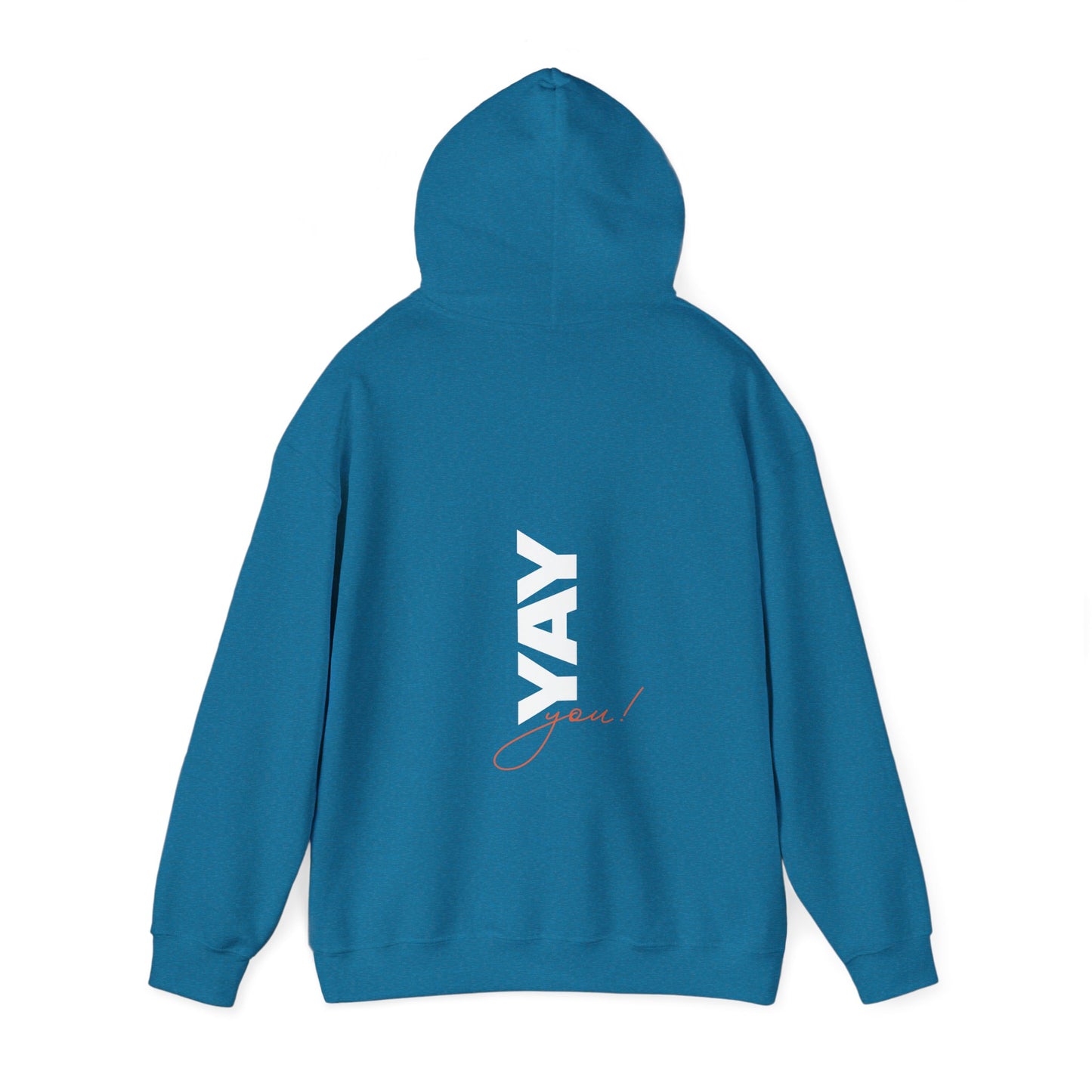 Woohoo Unisex Heavy Blend™ Hooded Sweatshirt