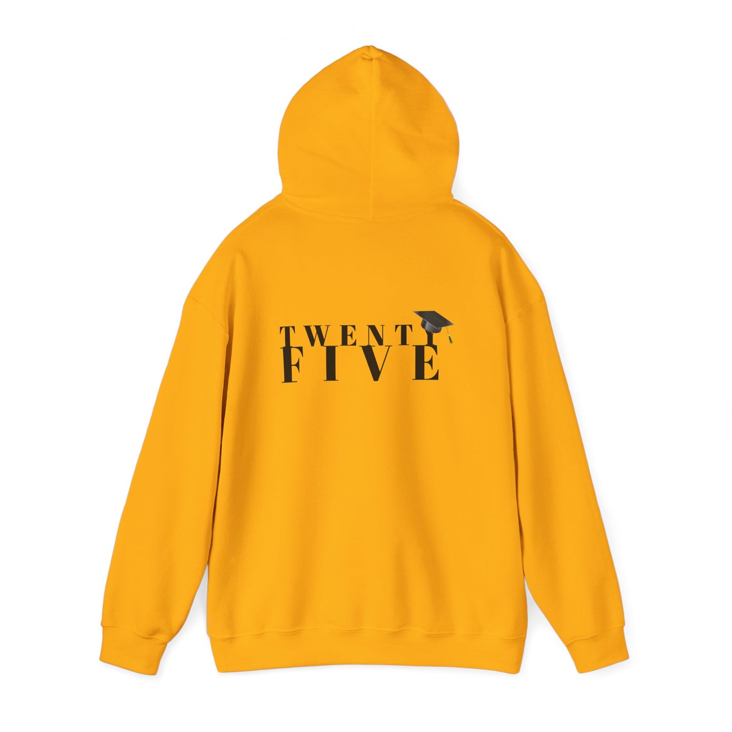 Twenty Five Unisex Heavy Blend™ Hooded Sweatshirt