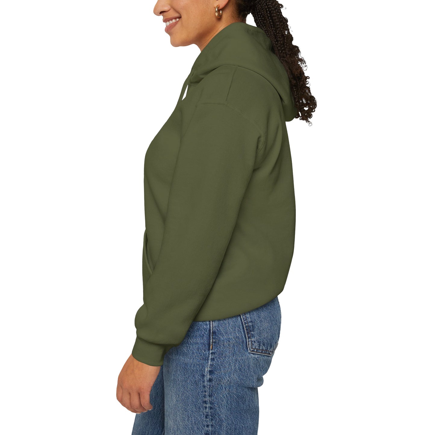 Woohoo Unisex Heavy Blend™ Hooded Sweatshirt