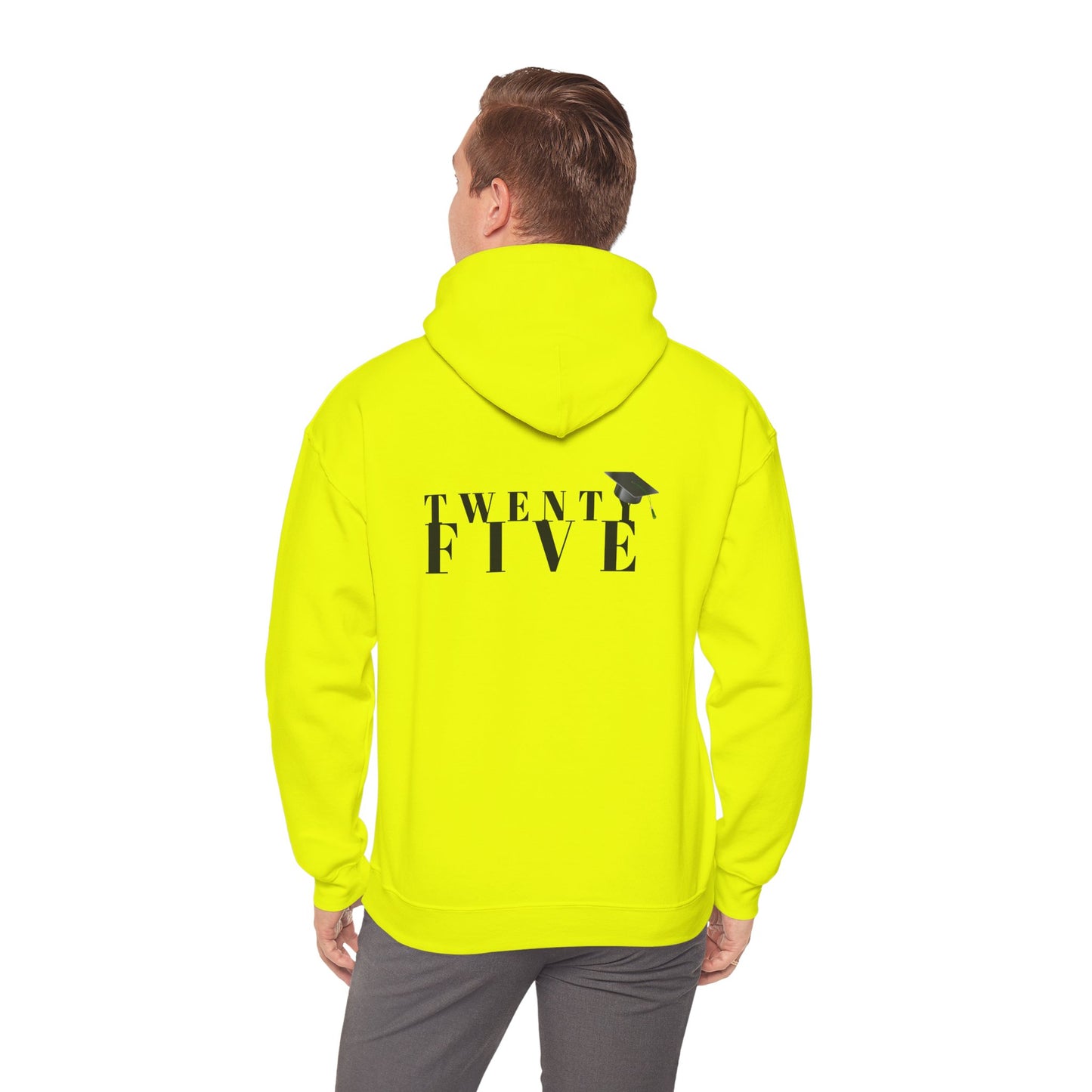 Twenty Five Unisex Heavy Blend™ Hooded Sweatshirt