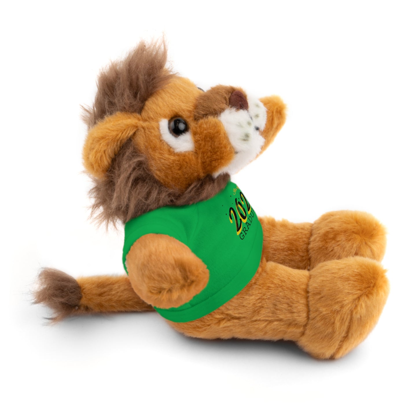 2024 Graduate Stuffed Animals with Tee