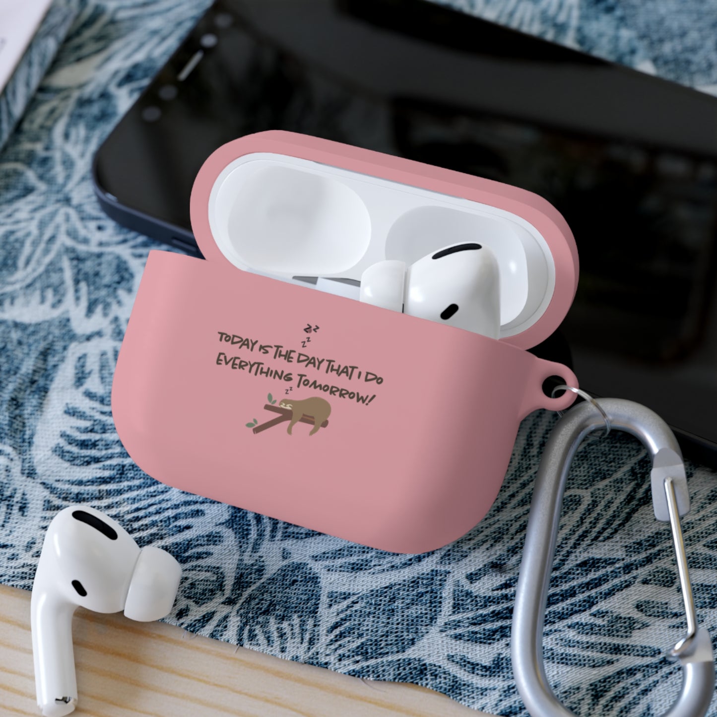 Tomorrow AirPods and AirPods Pro Case Cover