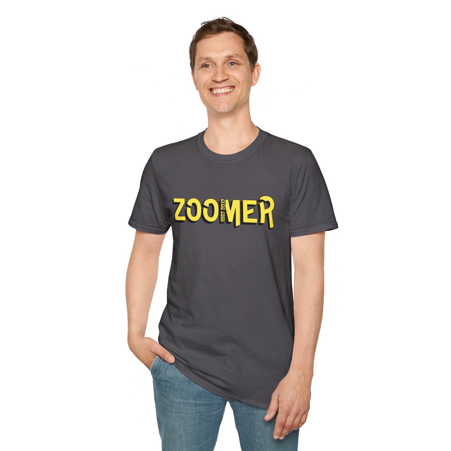Zoomer Unisex Softstyle T-Shirt