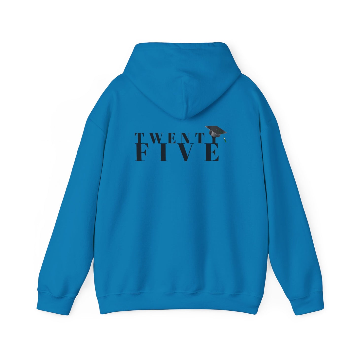 Twenty Five Unisex Heavy Blend™ Hooded Sweatshirt