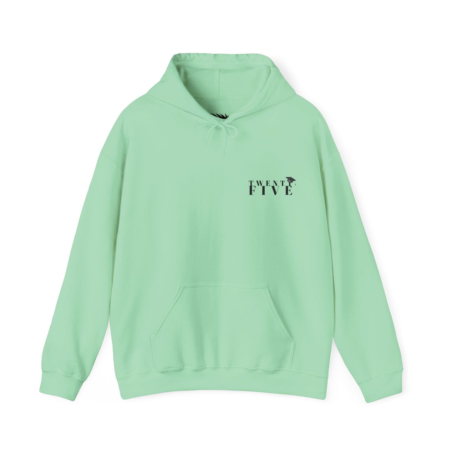 Twenty Five Unisex Heavy Blend™ Hooded Sweatshirt