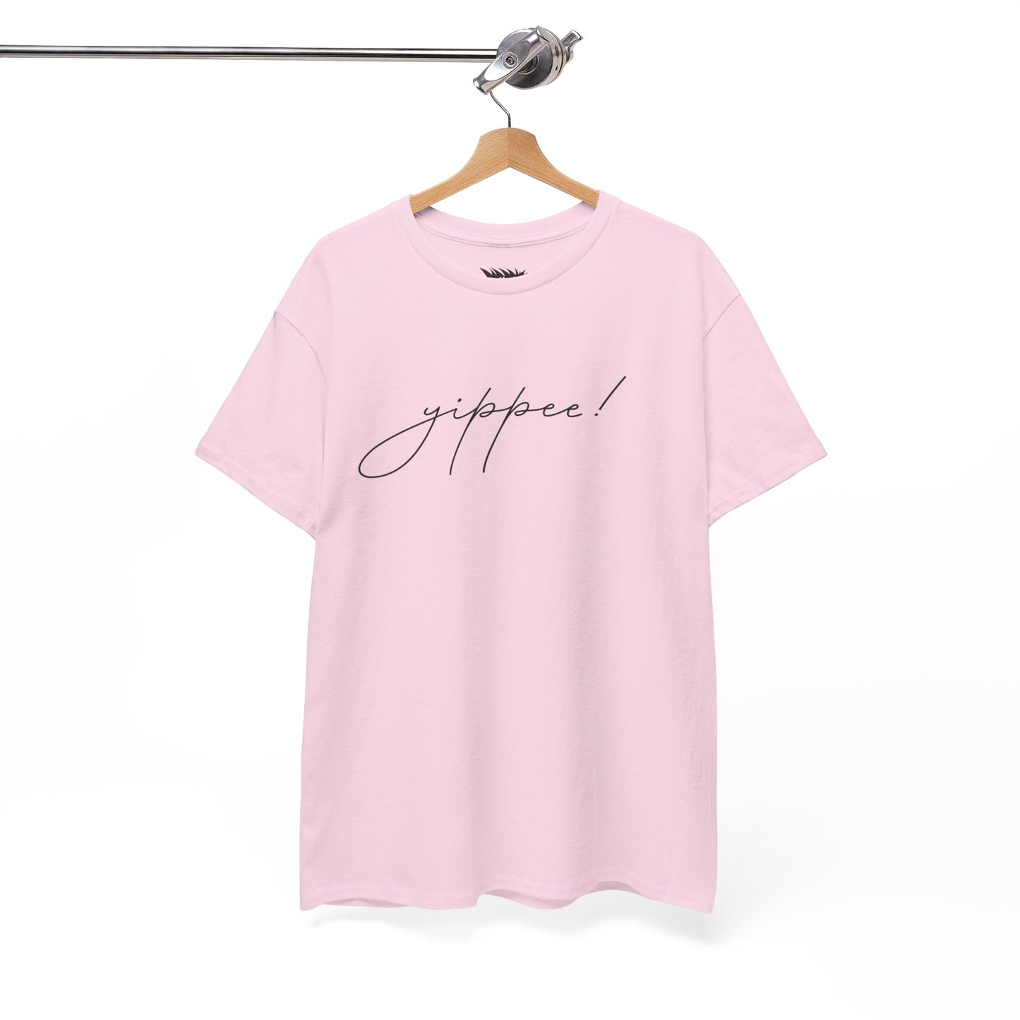 Yippee Unisex Heavy Cotton Tee