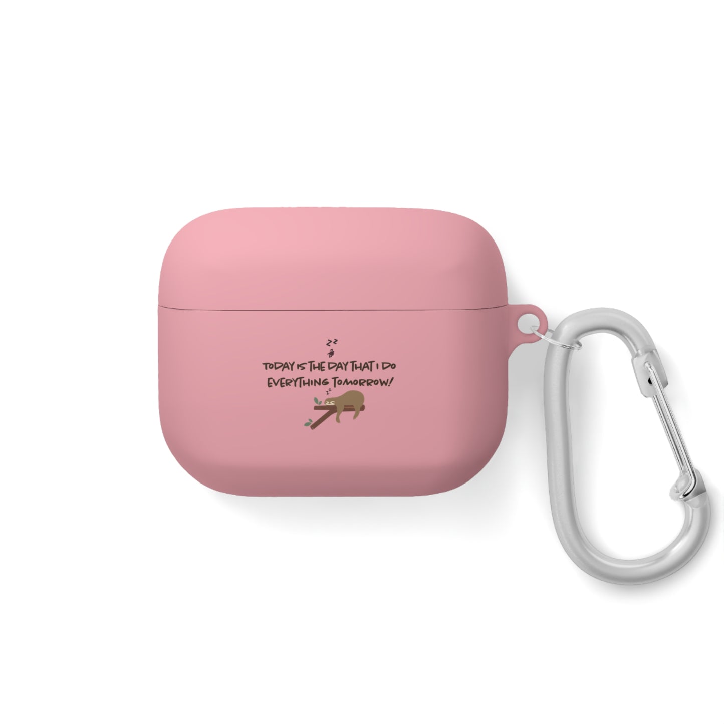 Tomorrow AirPods and AirPods Pro Case Cover