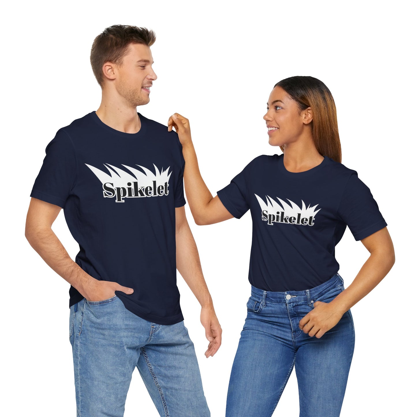 Spikelet Unisex Jersey Short Sleeve Tee