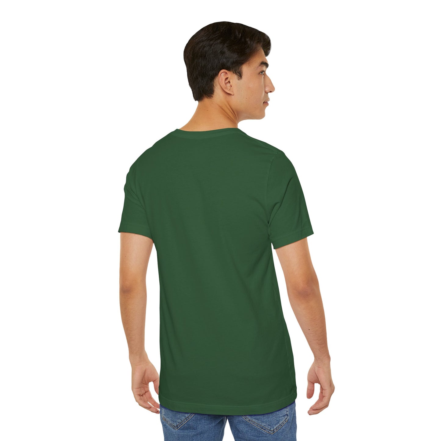 Hubby Unisex Jersey Short Sleeve Tee
