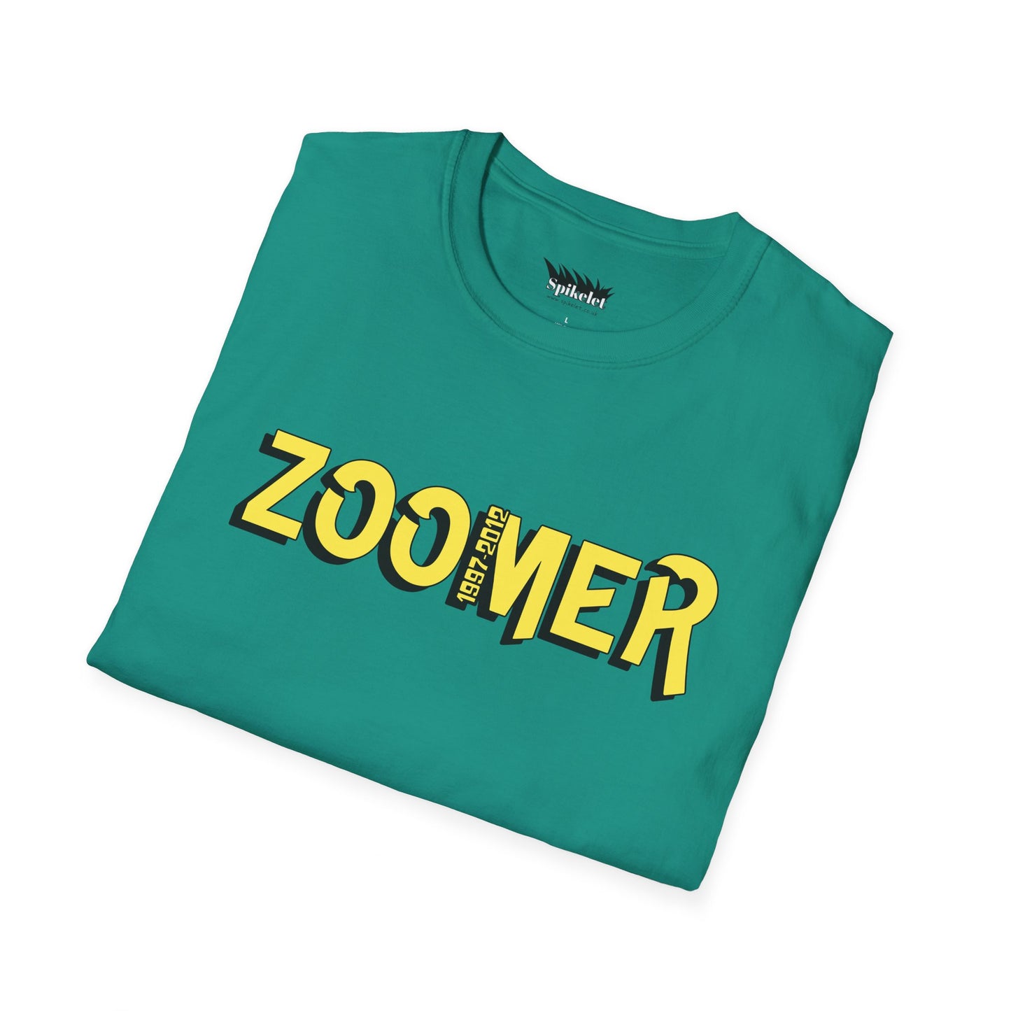Zoomer Unisex Softstyle T-Shirt