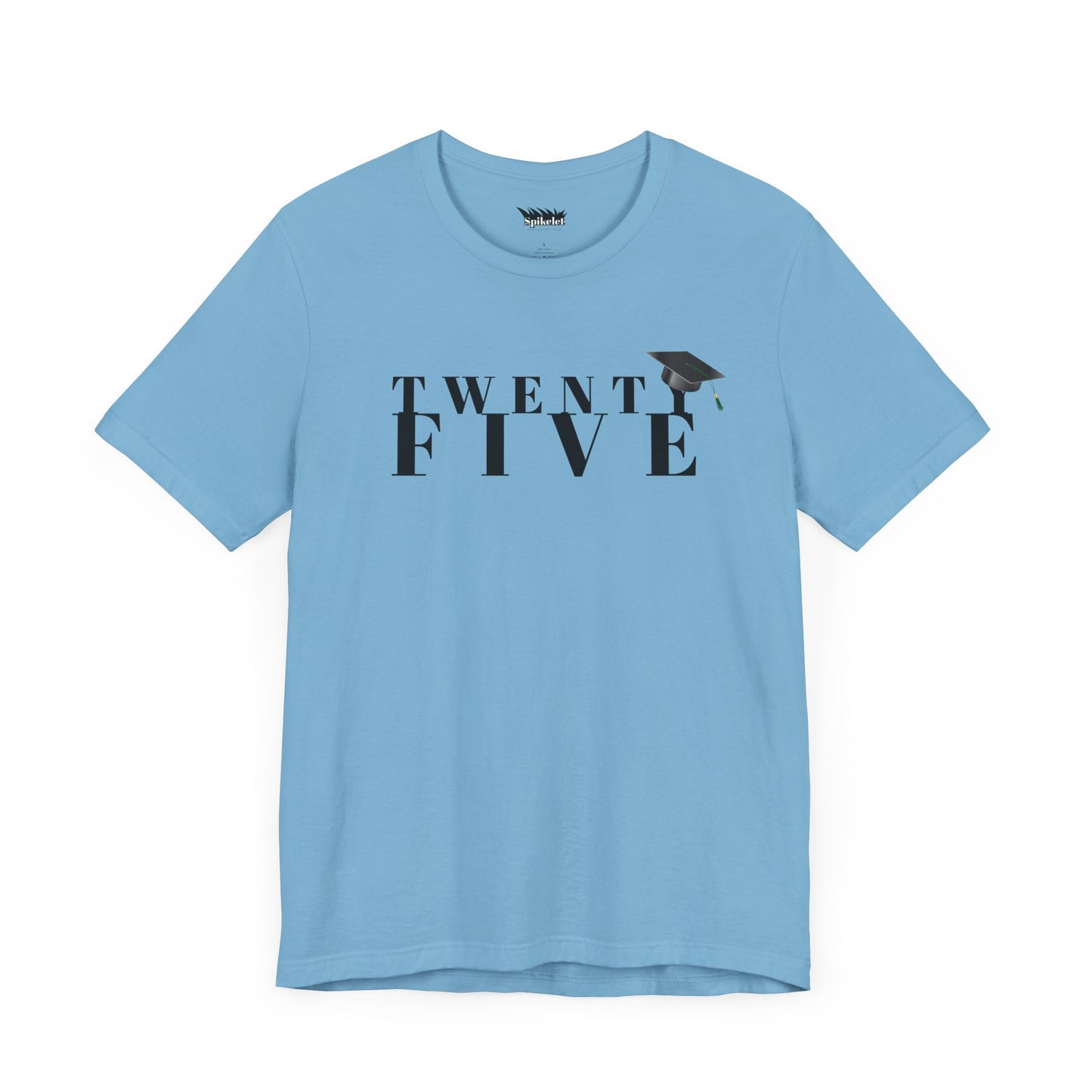 Twenty Five Grad Unisex Jersey Short Sleeve Tee