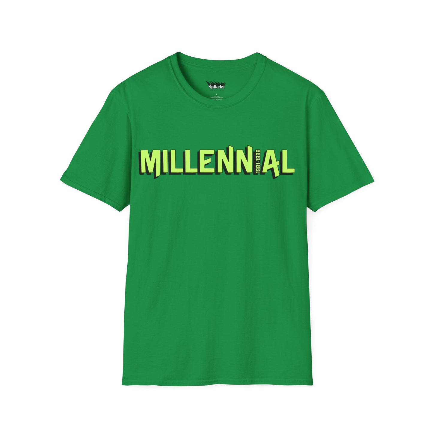 Millennial Unisex Softstyle T-Shirt