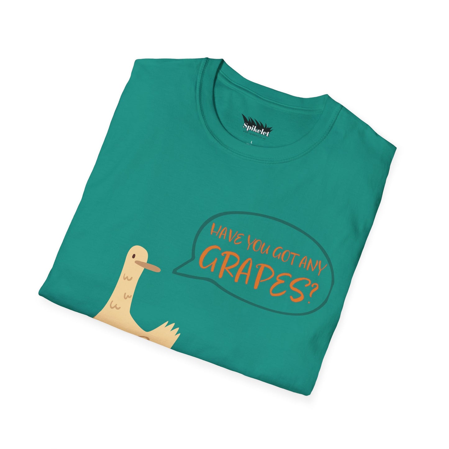Duck Unisex Softstyle T-Shirt