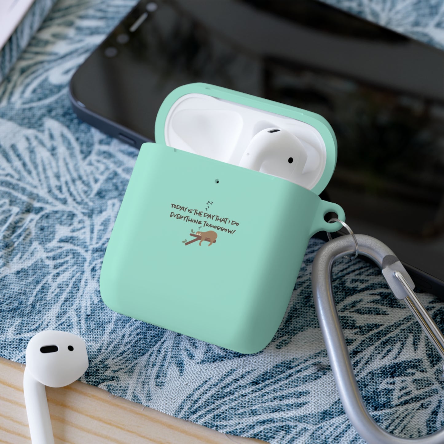 Tomorrow AirPods and AirPods Pro Case Cover