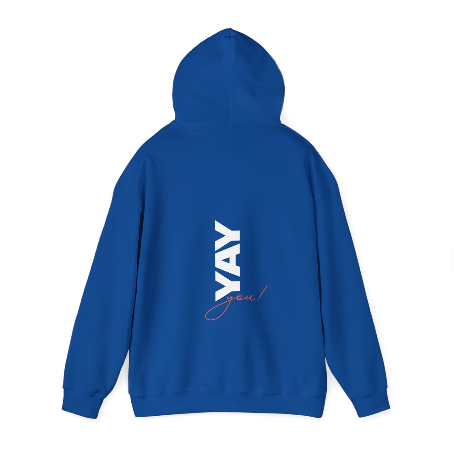 Woohoo Unisex Heavy Blend™ Hooded Sweatshirt