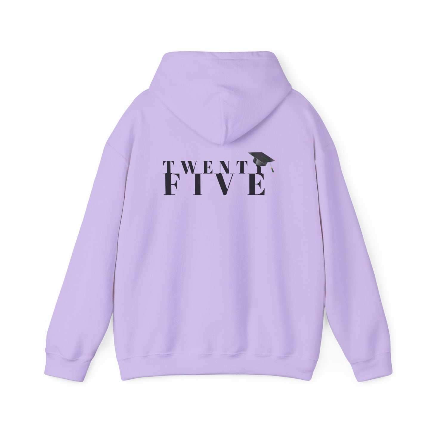Twenty Five Unisex Heavy Blend™ Hooded Sweatshirt