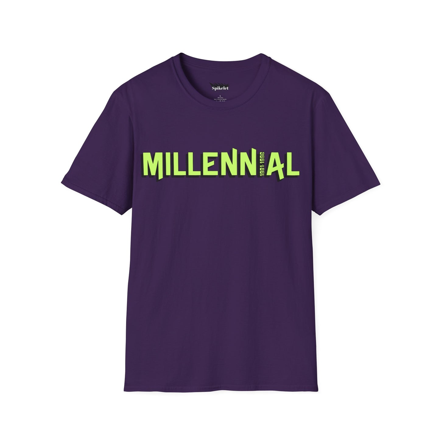 Millennial Unisex Softstyle T-Shirt