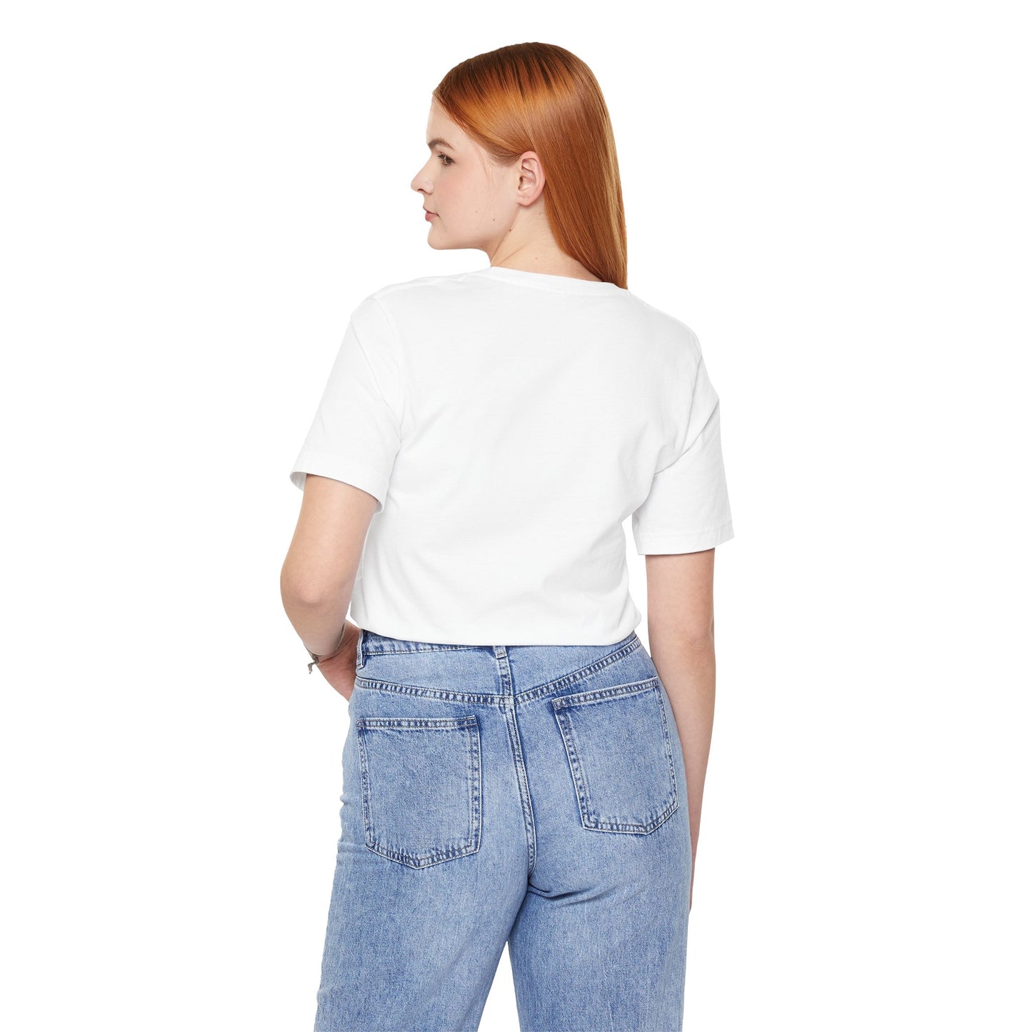 Wifey Unisex Jersey Short Sleeve Tee
