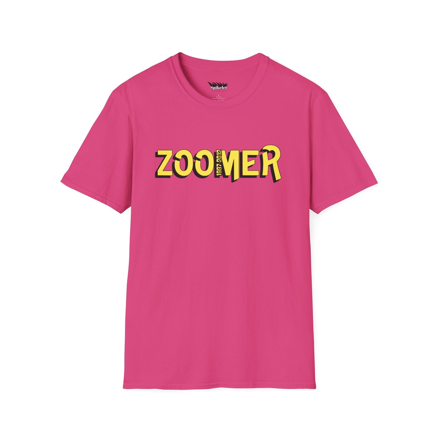 Zoomer Unisex Softstyle T-Shirt