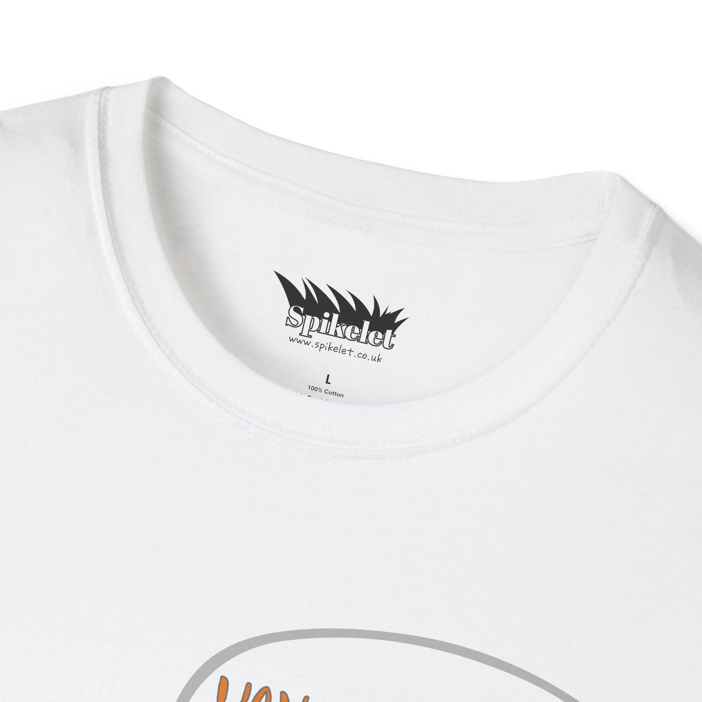 Duck Unisex Softstyle T-Shirt
