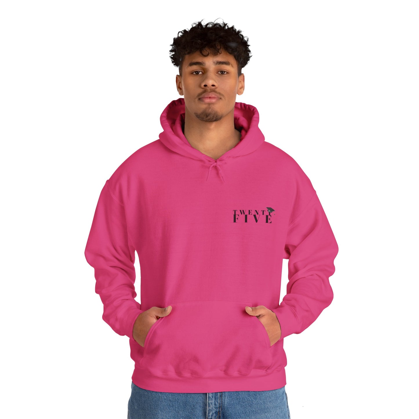 Twenty Five Unisex Heavy Blend™ Hooded Sweatshirt